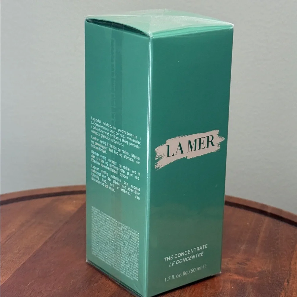 La Mer la mer